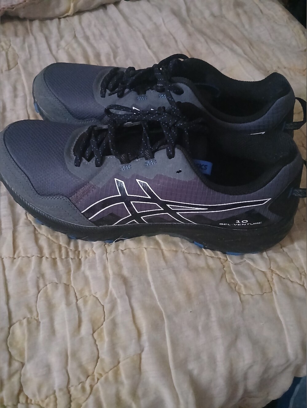 ASICS Gel-Venture 10 Men’s Trail Running Shoes